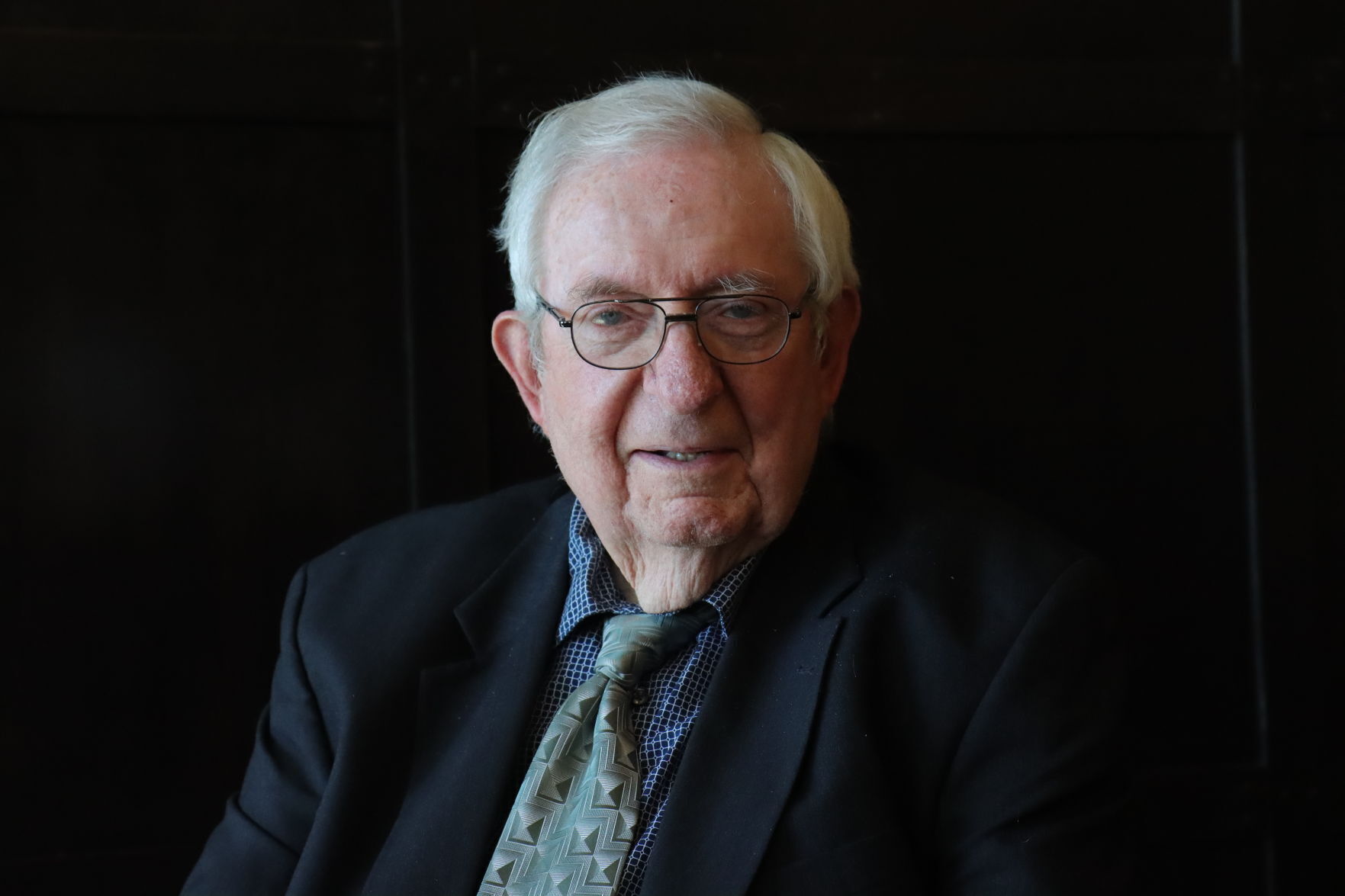 Rex German, founder of Nebraska Plastics